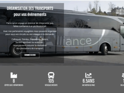Le groupe Caralliance - Le groupe CarAlliance vous transporte